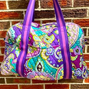 Heather Weekender bag Vera Bradley